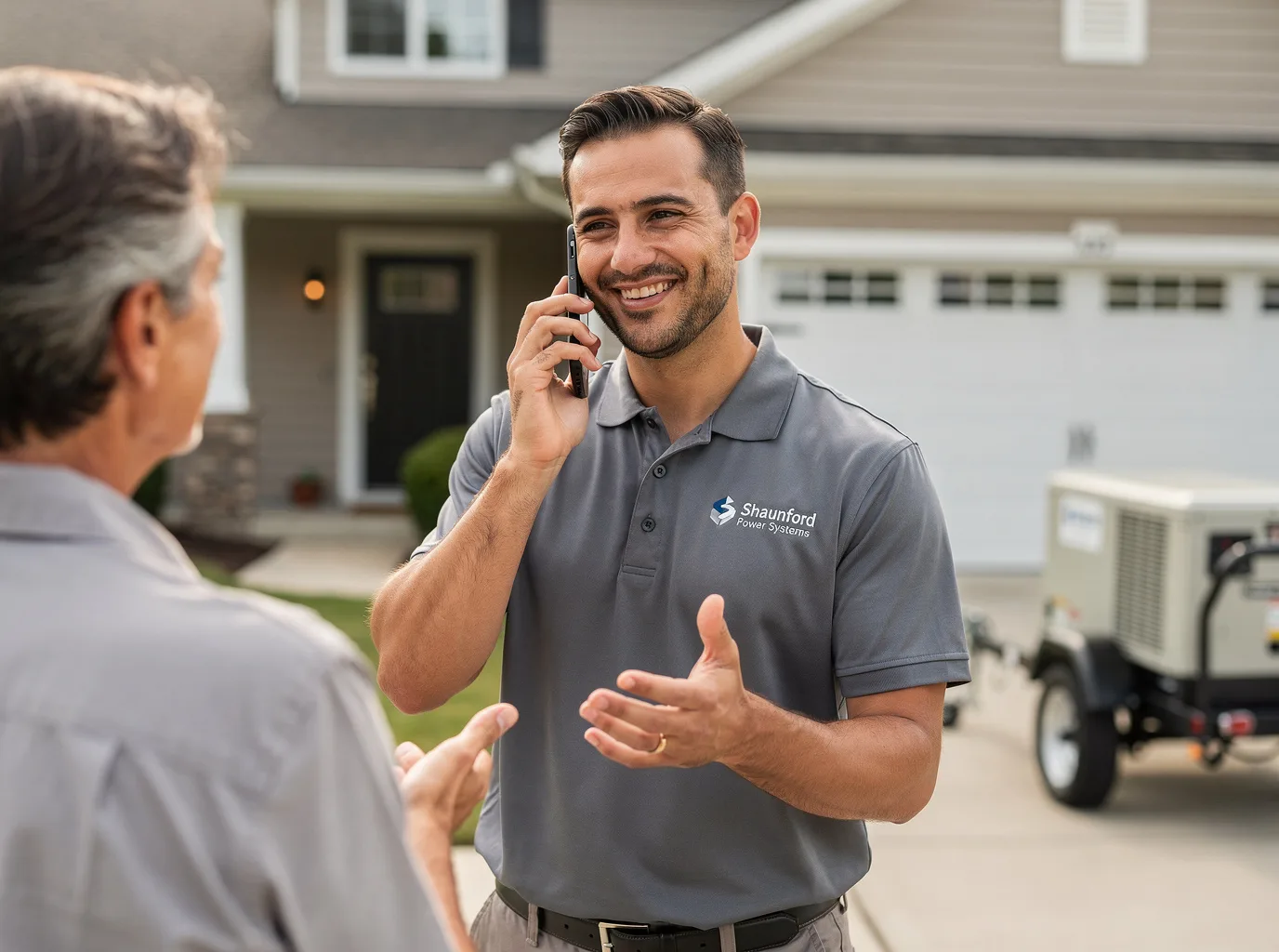 Generator Installation Valley City, OH FAQs